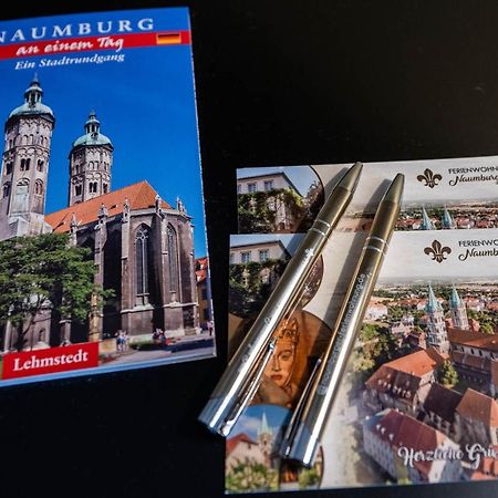 Ferienwohnung Am Dom II Naumburg  Luaran gambar