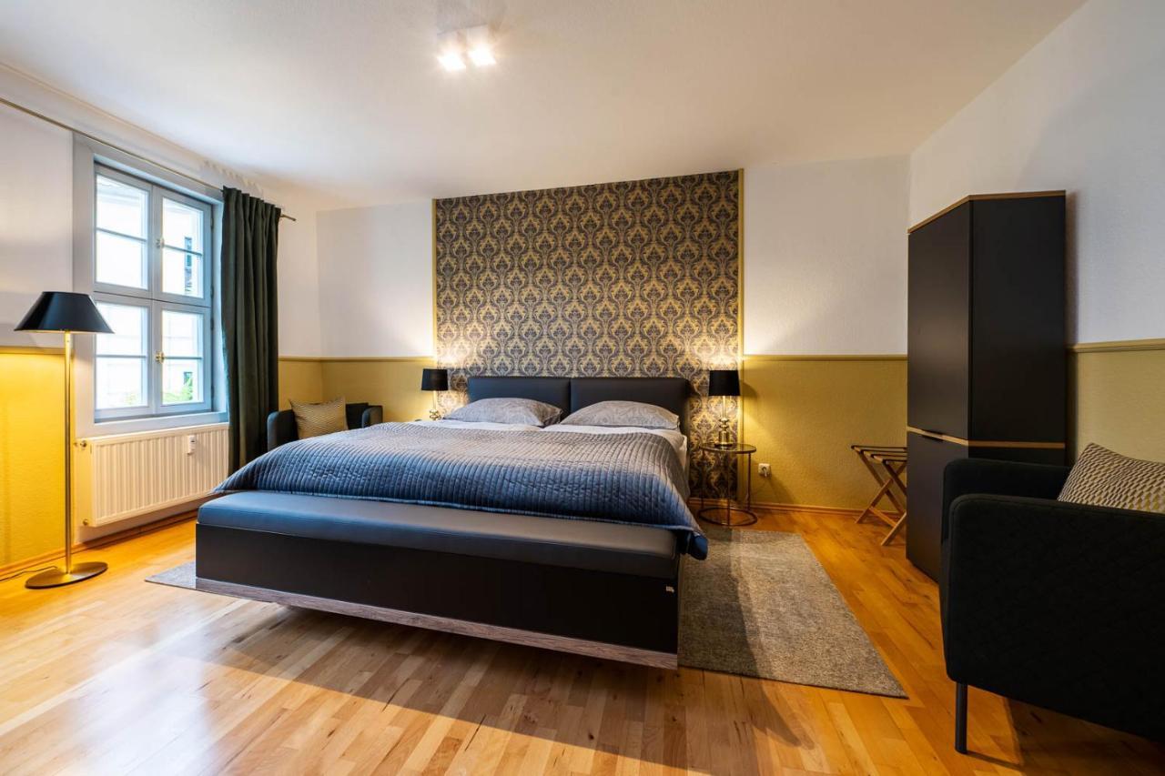 Ferienwohnung Am Dom II Naumburg  Luaran gambar