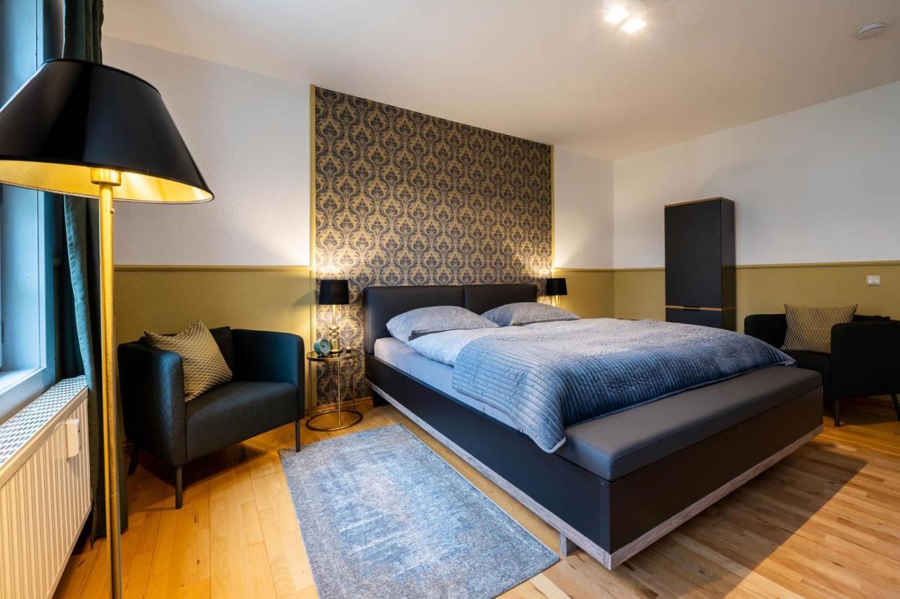Ferienwohnung Am Dom II Naumburg  Luaran gambar