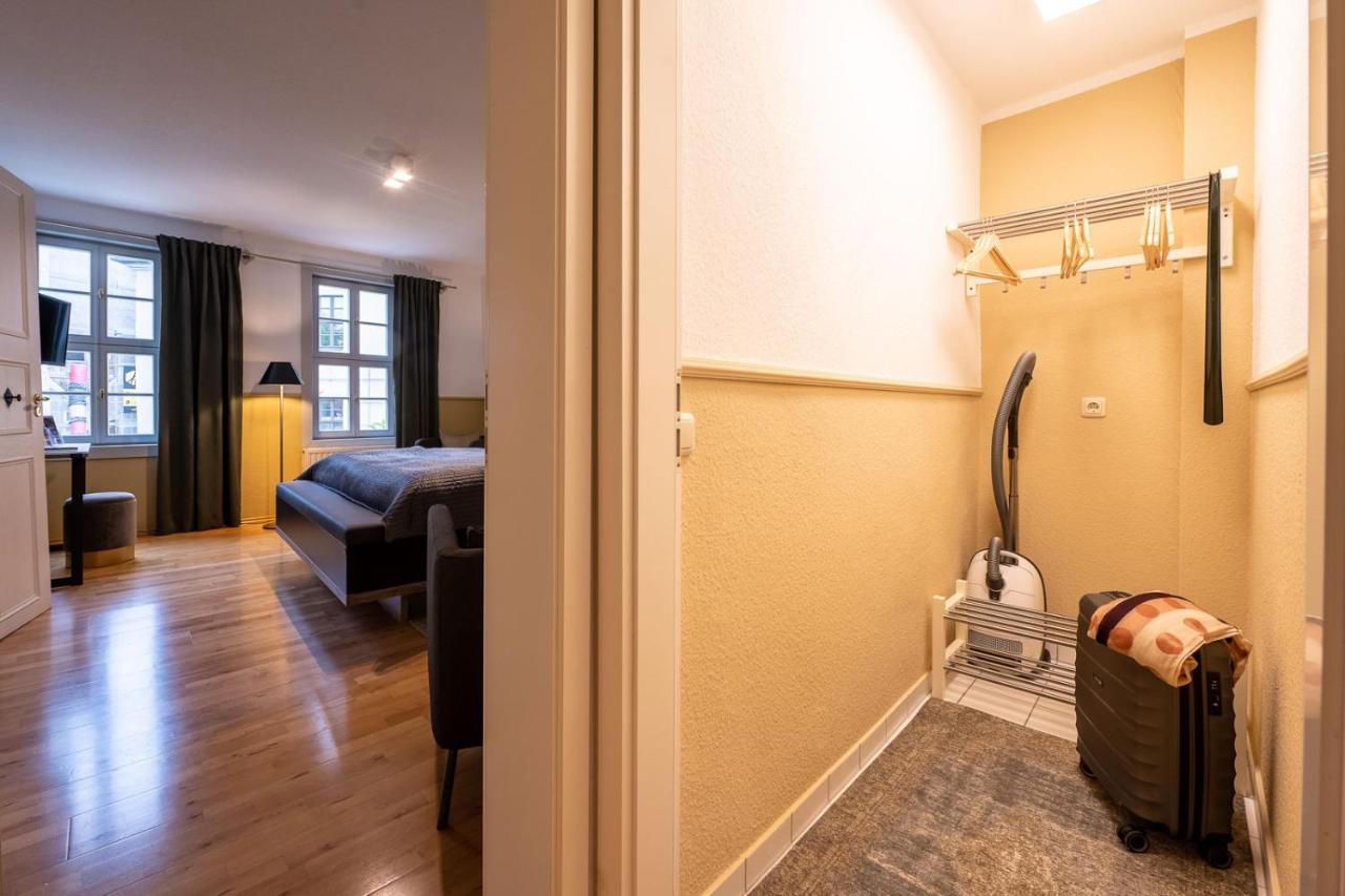 Ferienwohnung Am Dom II Naumburg  Luaran gambar