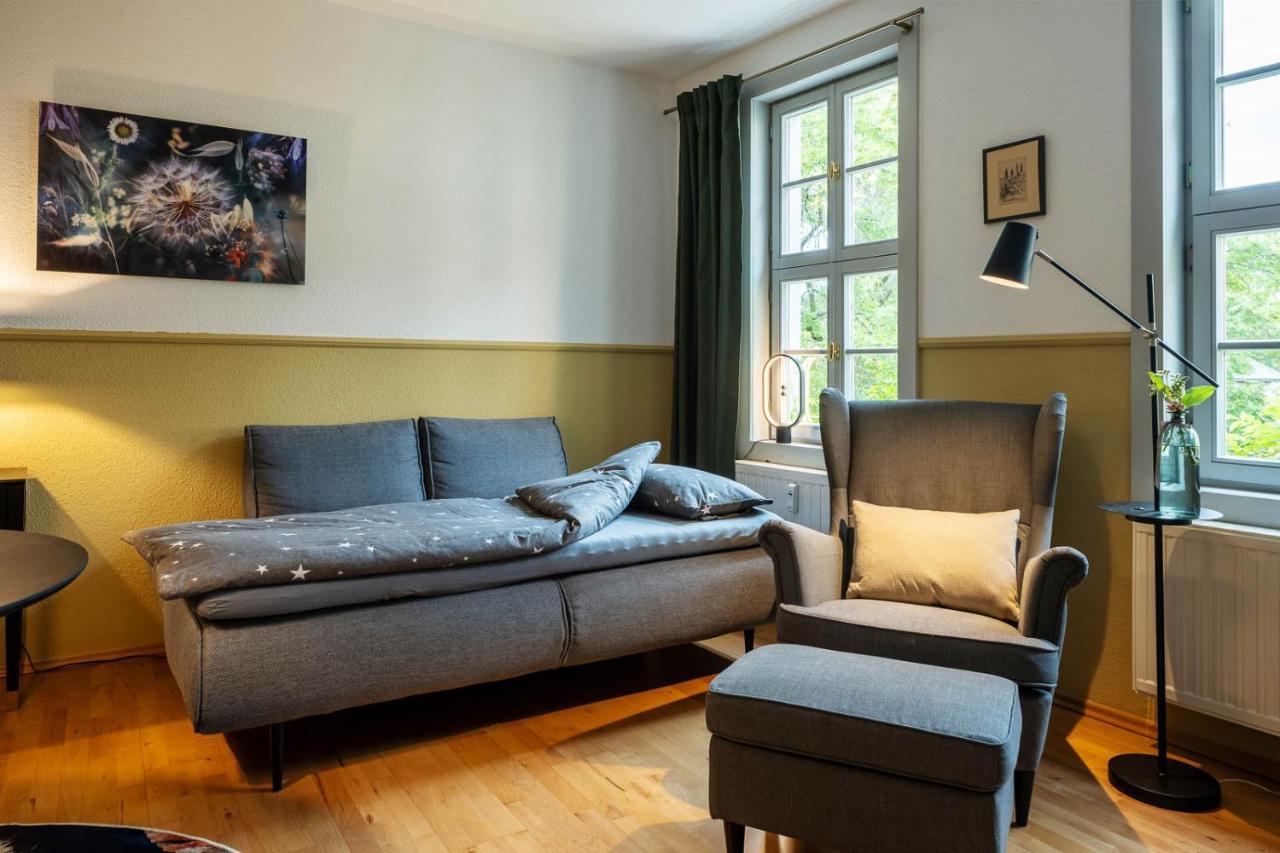 Ferienwohnung Am Dom II Naumburg  Luaran gambar