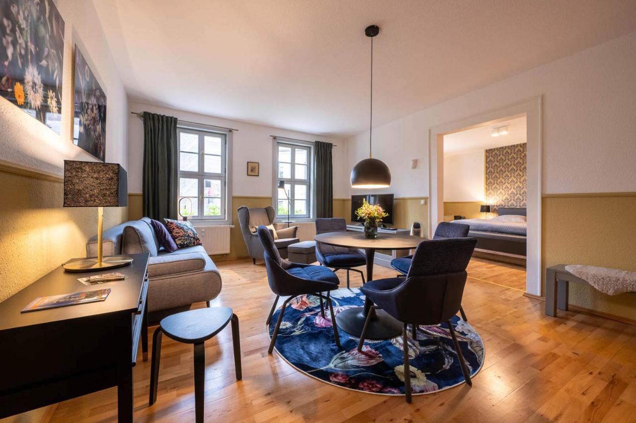 Ferienwohnung Am Dom II Naumburg  Luaran gambar