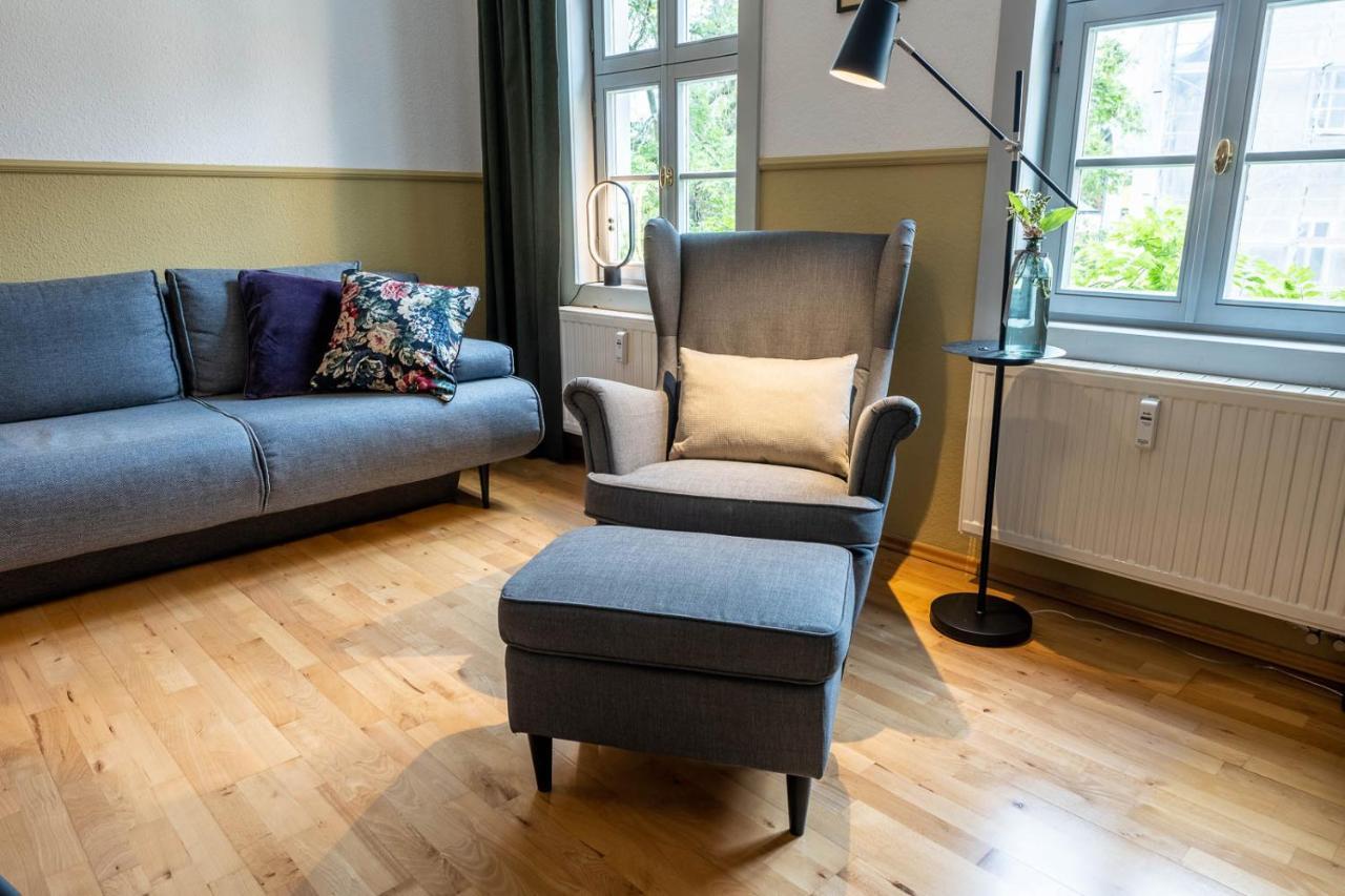 Ferienwohnung Am Dom II Naumburg  Luaran gambar